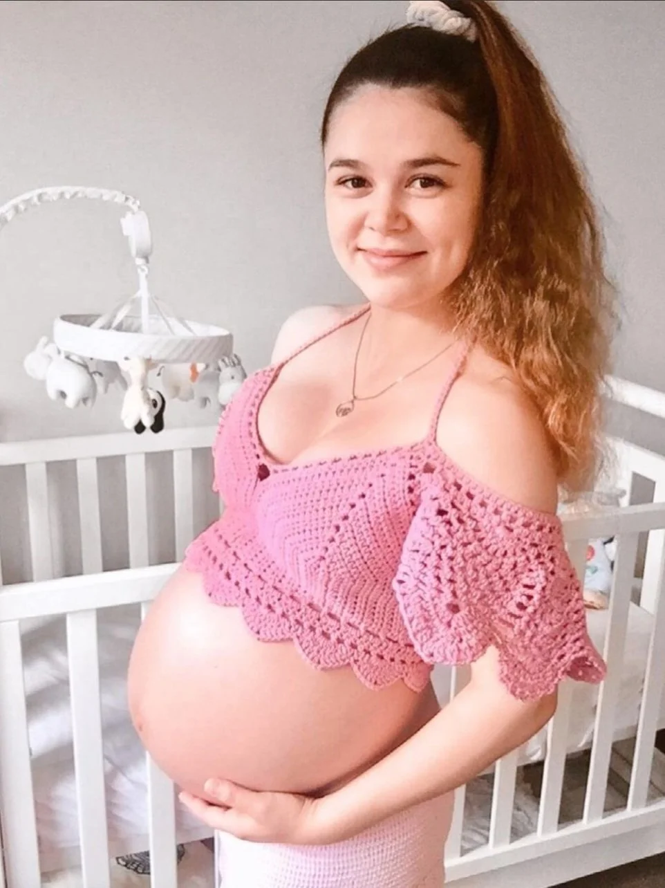 The Angel Top — Namaste & Crochet Makers